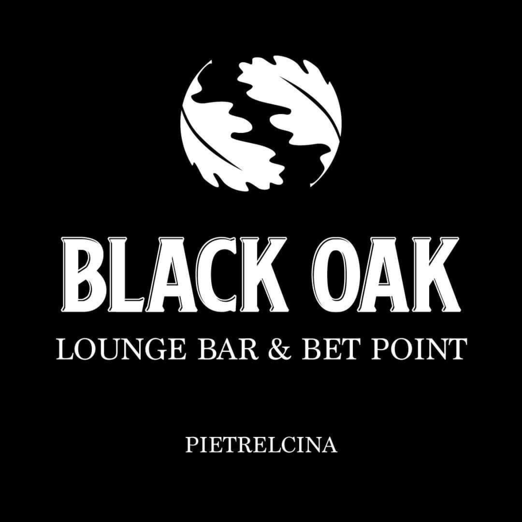 Black Oak  logo